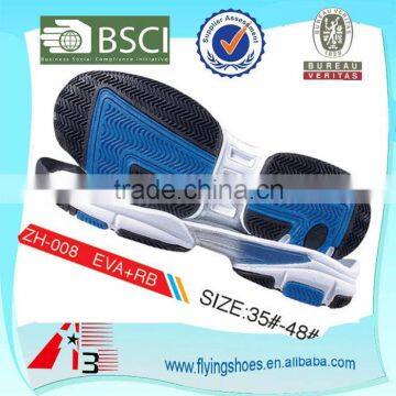 rubber Eva moulded sheet for sport shoes