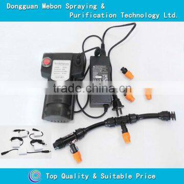 20 seconds ON+30 minutes OFF irrigation spray pump