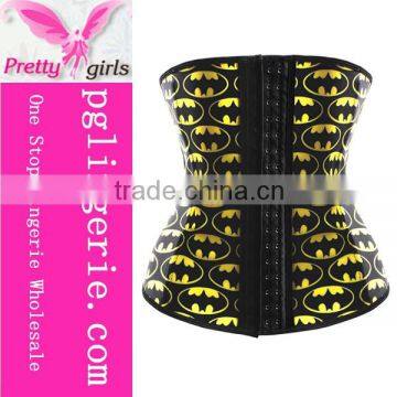 Latex Girdle Shapewear Corset and Sport Waist Trainer Corset photo-6