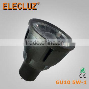 High quality 5 watt gu10 mini led spot light lamp manufacturer from China