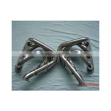 car turbo exhaust manifold