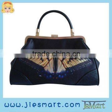 JSMART evening bag PEARL handheld bag night gown bag sublimation photo customize