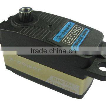 K-power Low Profile Servo DSC090 45g/9.3kg/0.08s photo-2