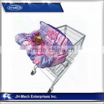 Comfort And Harmony multi-color grocery cart,highchair cover