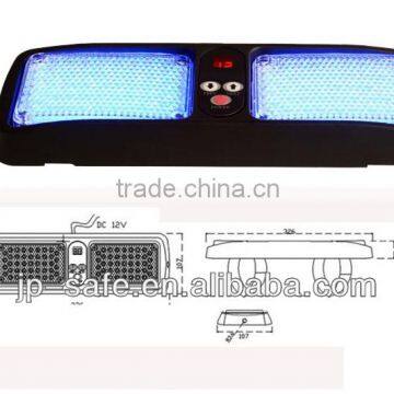 86 LED Car Truck Visor Strobe Flash Light Panel, Warning Lighting LTDG17 photo-3
