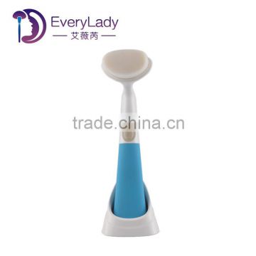 portable electric face brush customized face brush cleanser