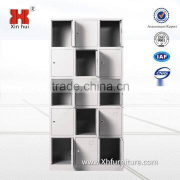 Gym Locker Room Furniture ,steel Storage Locker Cabinet With Bottom Price photo-3