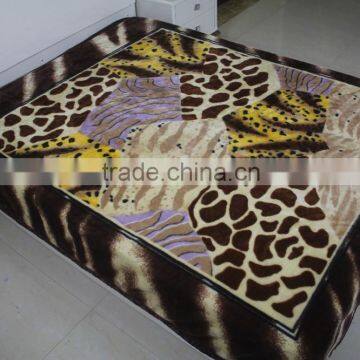 Manufactory Walmart China Home Textile Baby Toys Double Blanket photo-3