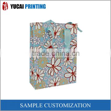 Creative paper bag printing paper bag gift shopping bag