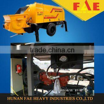 FAE Concrete Output 60-80m3/h concrete machinery,concrete pump