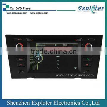 Hot Sell 8 Inch Car DVD Player With Navigation Bluetooth photo-2