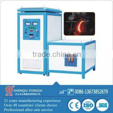 Germany product certification of portable induction brazing machine, excellent quality and reasonable price