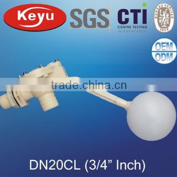 Keyu Diaphragm Type Water Tank Float Valve