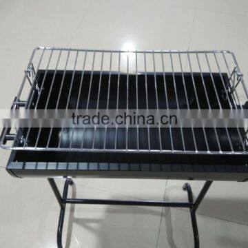 Electronic Pulse Ignition and Easily Assembled Feature Bbq Grill photo-4