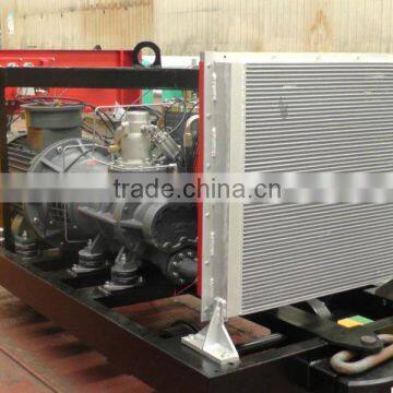 Explosive-proof Screw Air Compressor Parts Air Compressor Price List