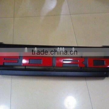 Car Grills for Ford Ranger T6 Accessories 2014 Body Parts for NEW Ford Ranger Grille
