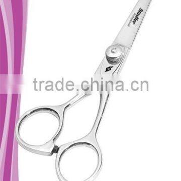 Super Shogun 5 Inch Tension Dial Mirror Finish Hair Styling Scissors