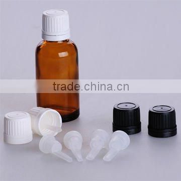 various of plastic cap