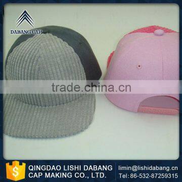 Circumspect services new style cool children advertising snapback caps hats