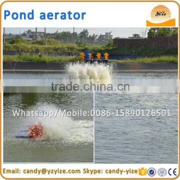 splash aerator / injector aerator / pool aerator
