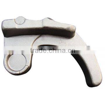 OEM Free Forged Parts with Aluminum Alloy