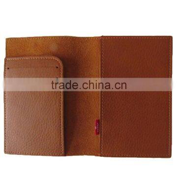 Passport Holder for Promotion Customized Travel Document Holder