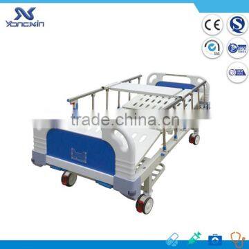 Two crank hospital care bed YXZ-C-041