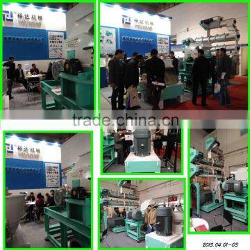 96% Forming Rate Sawdust Pellet Machine photo-6