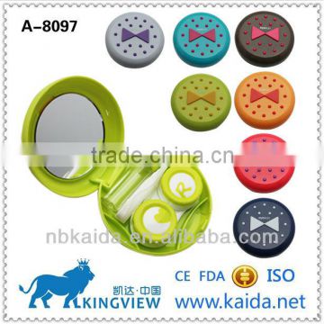 A-8097 kaida style contact lens mate case