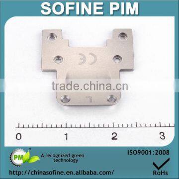 Powder Injection Moulding Parts For Earphone Parts