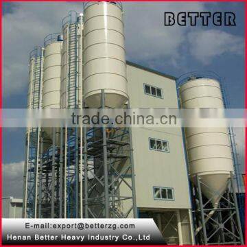 Henan Better premixed mortar mix plant