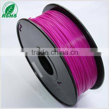 HOT! exw price plastic 1.75mm roll 3D printer filament abs