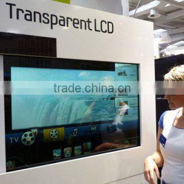 22 inch Multiple display--Transparent LCD display