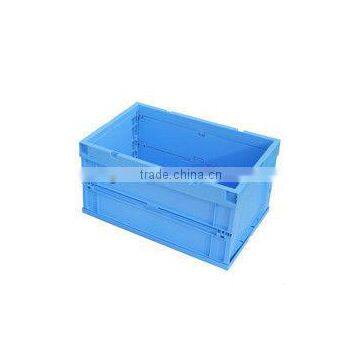 high qualit customize plastic crate box injection mould