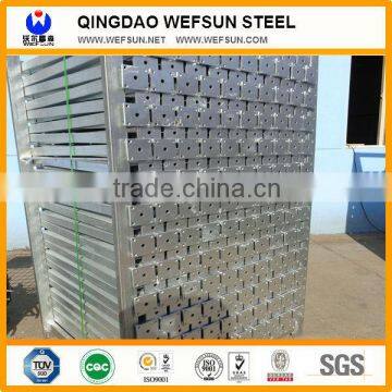 Galvanized Steel Part