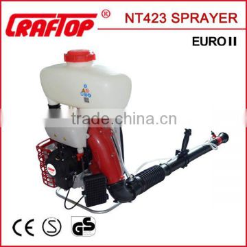 NT423 agriculture sprayer similar to solo 423