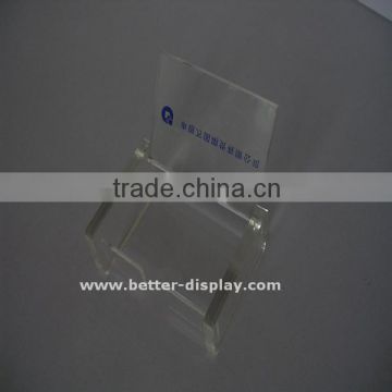 wholesale acrylic multi business card holder