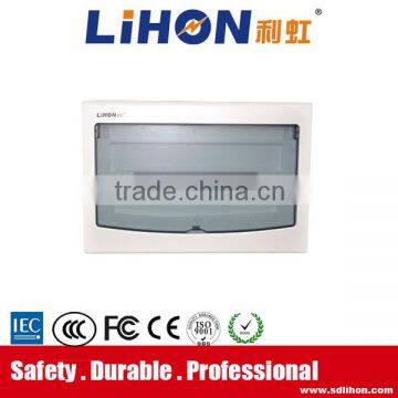 Full Plastic Flush Mount Explosionproof Distribution Board photo-4