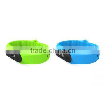 E06 Bluetooth Smart Wristband Bracelet Sleep Tracking Health Fitness Bracelet 2016