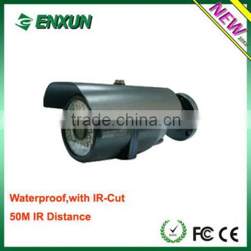 1/3 Sony CCD 700tvl Bullet Camera Supplier in Shenzhen