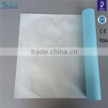Hospital Medical Disaposable Bed Sheet Rolls Examination Cover Bed Rolls