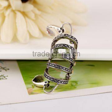 Boho Jewelry Hollow Vintage Earring Women photo-5