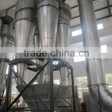 Flash Dryer for fine granulate in feedstuff industry