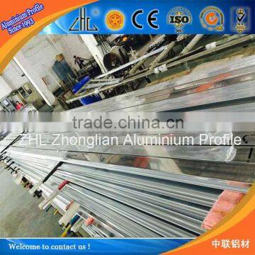 Hot! 6063 aluminium alloy profile manufacturer best aluminum channel price, competitive anodized aluminium channel