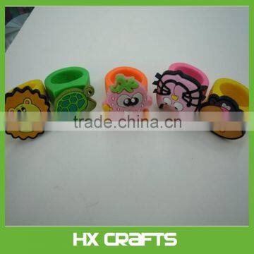Lovely Silicon Bracelet With Pvc Charms for Promotional Gifts photo-4