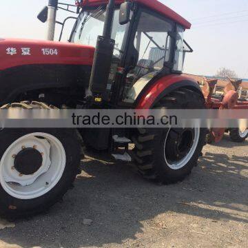 HUAXIA high quality mahindra tractor price