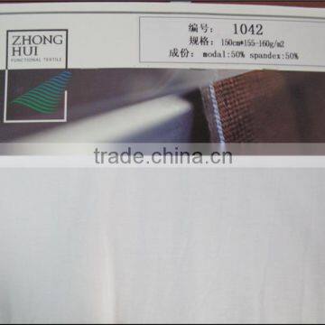 32S Super Fresh Mercerized Jersey 150cm*155g/m2 for Garments ZH1042