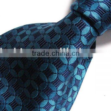 100% Silk Woven Necktie