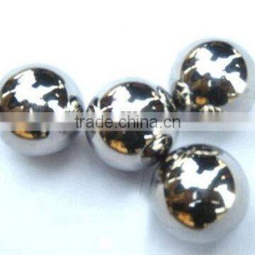 4mm AISI304 stainless steel balls with best price