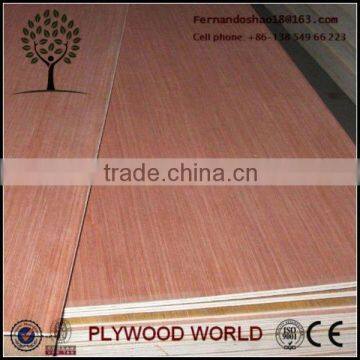 High Quality Hardwood Plywood/melamine Plywood photo-1